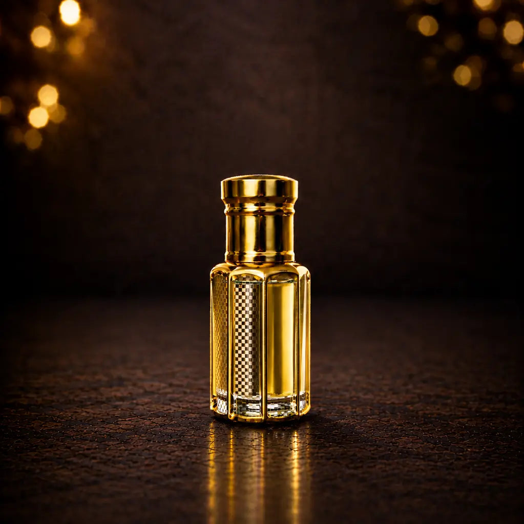 Huile Parfumée Bakarat – Surrati