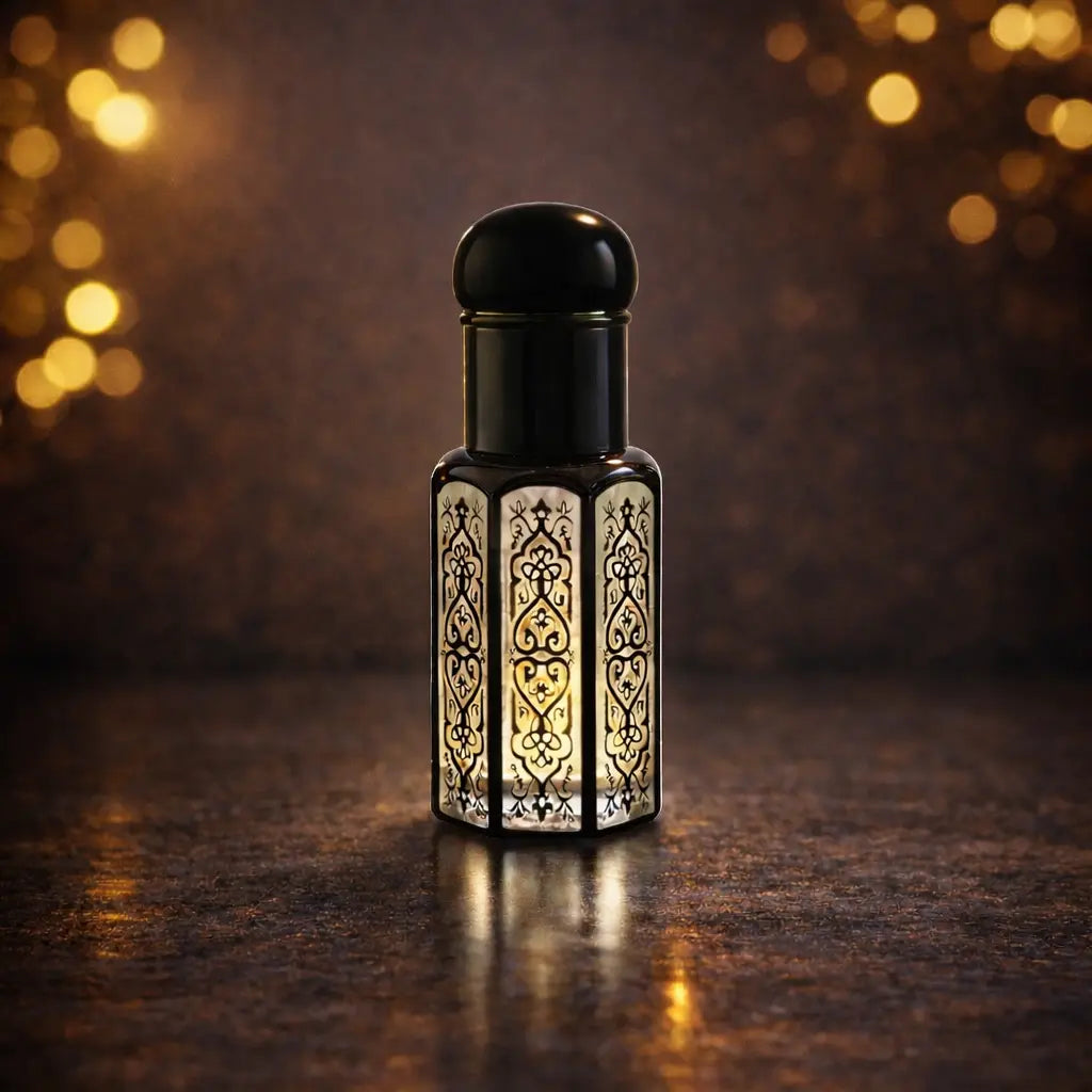 Huile Parfumée Body Musk - Surrati - OudOrient