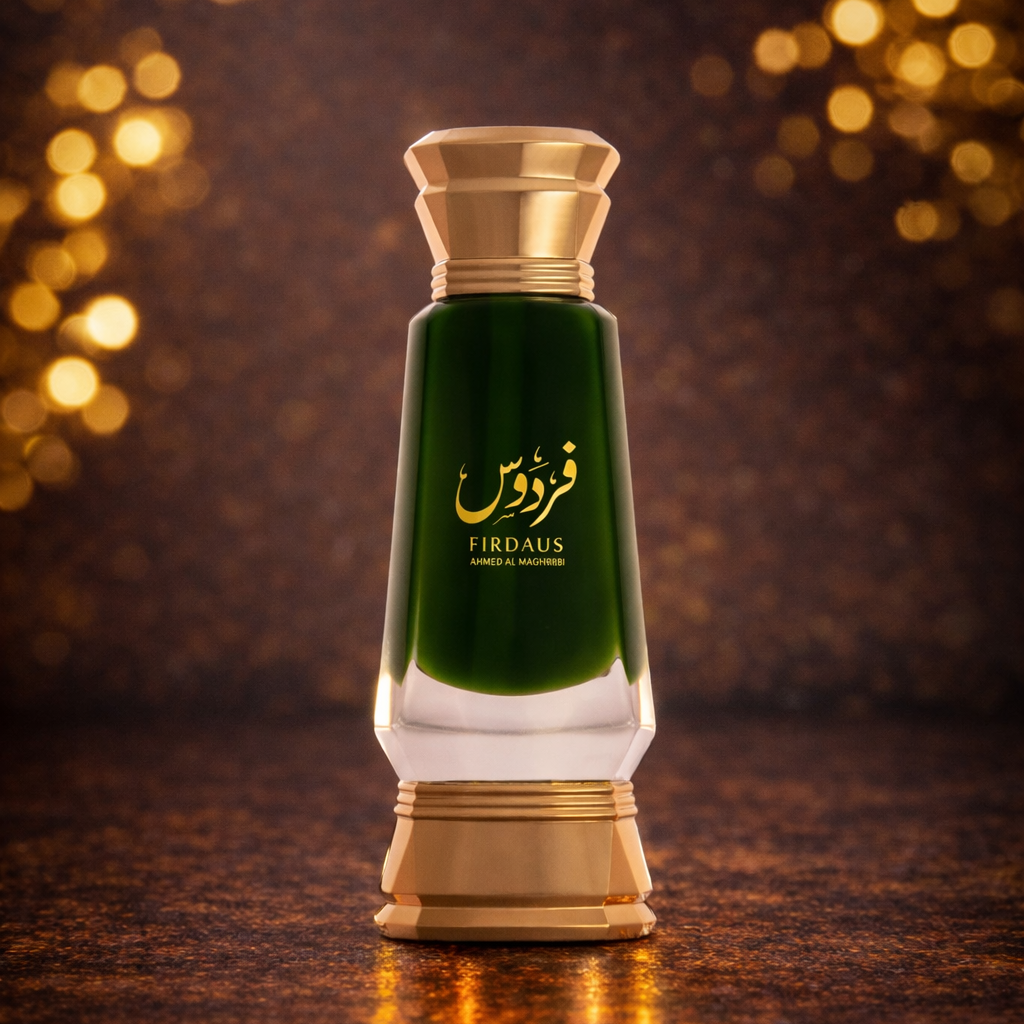 Firdaus By Ahmed Al Maghribi 15 ml OudOrient