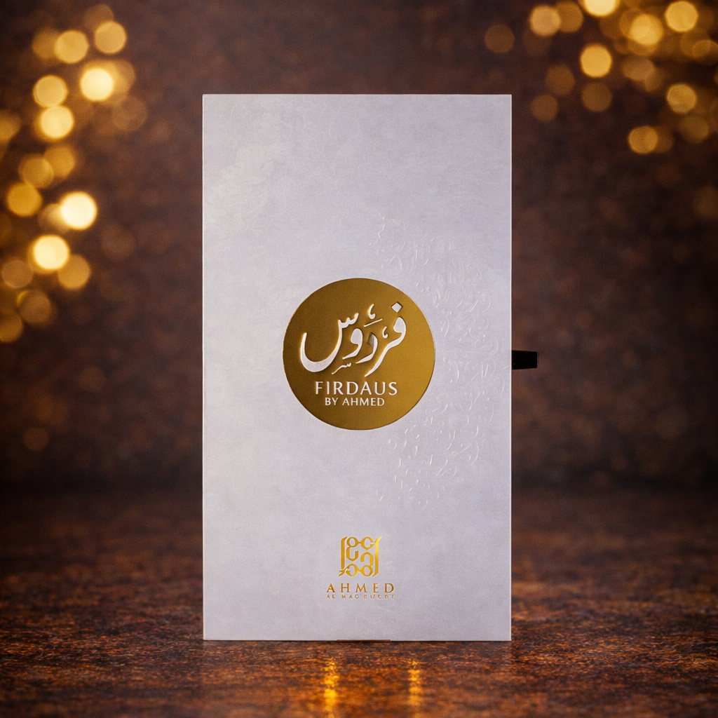 Firdaus By Ahmed Al Maghribi 15 ml OudOrient