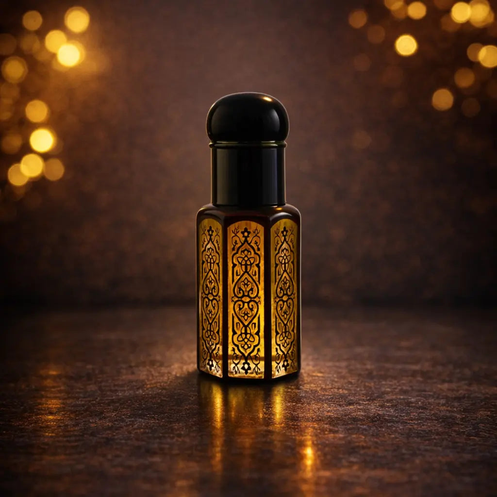 Huile Parfumée Mukhallat Dubai - Surrati - OudOrient