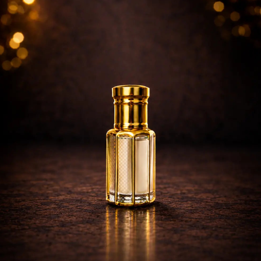 Huile Parfumée Musc Tahara - Surrati
