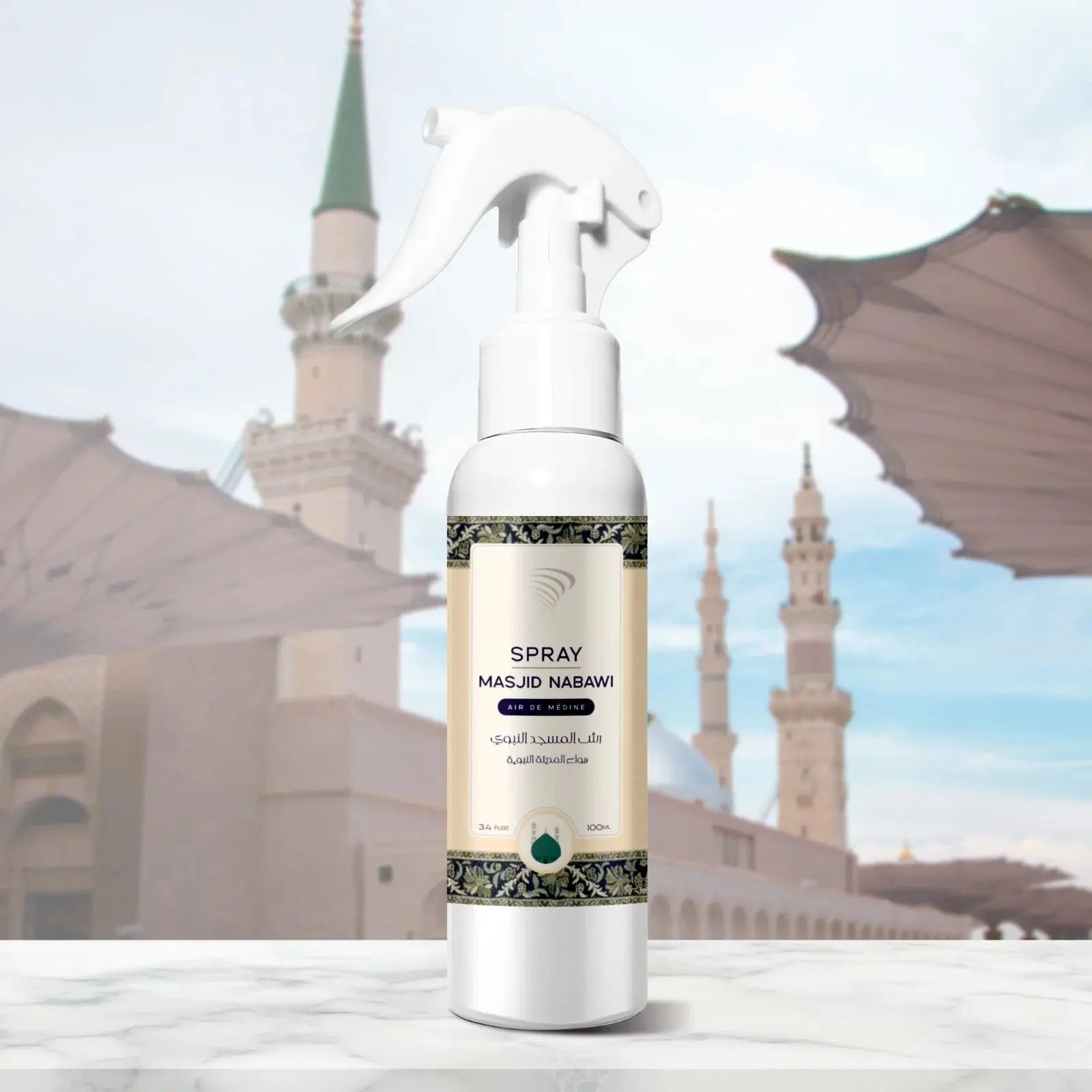 Spray Masjid Nabawi 100ml OudOrient