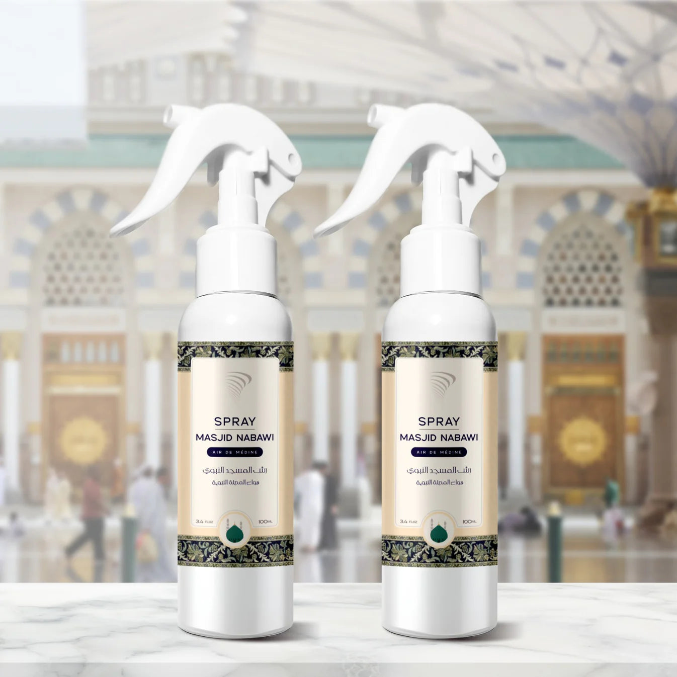 Spray Masjid Nabawi 100ml OudOrient